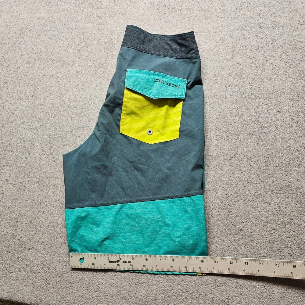 Billabong platinum board